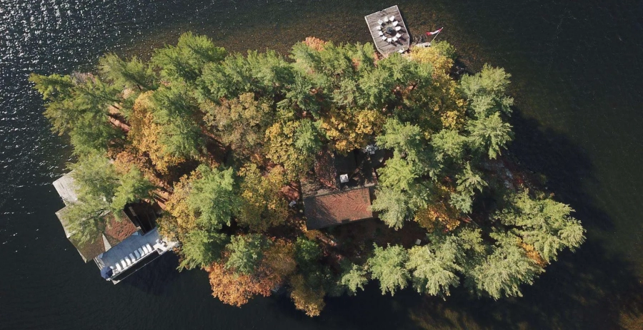 Redman Island  Vacation Villa - Muskoka Lakes